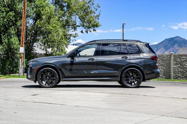 new 2026 BMW X7 car, priced at $130,070