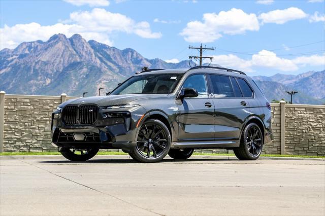 new 2026 BMW X7 car, priced at $130,070