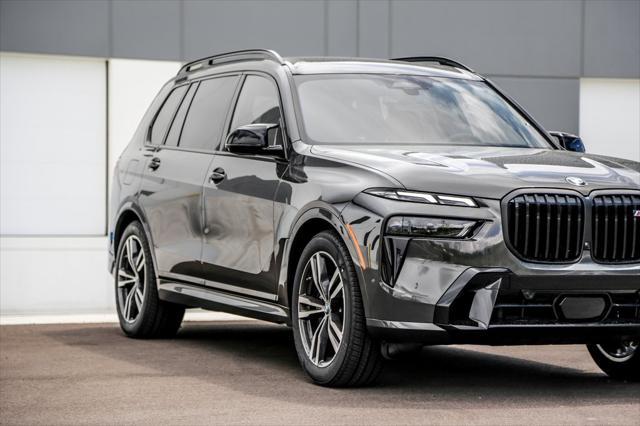 new 2025 BMW X7 car, priced at $124,375
