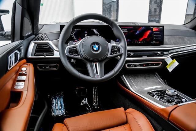 new 2025 BMW X7 car, priced at $124,375