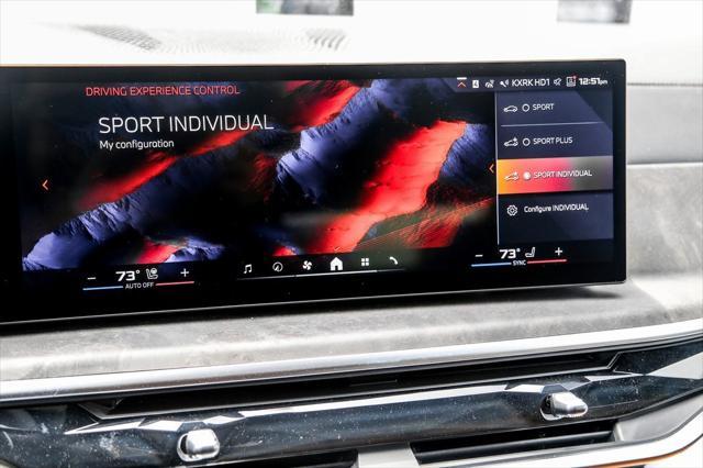 new 2025 BMW X7 car, priced at $124,375