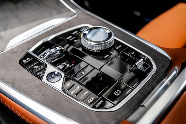 new 2025 BMW X7 car, priced at $124,375