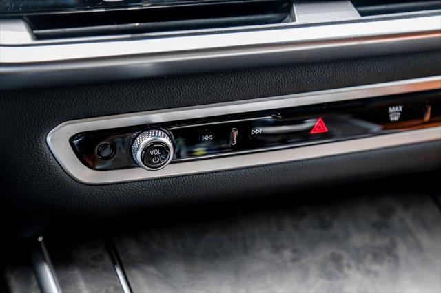 new 2025 BMW X7 car, priced at $124,375