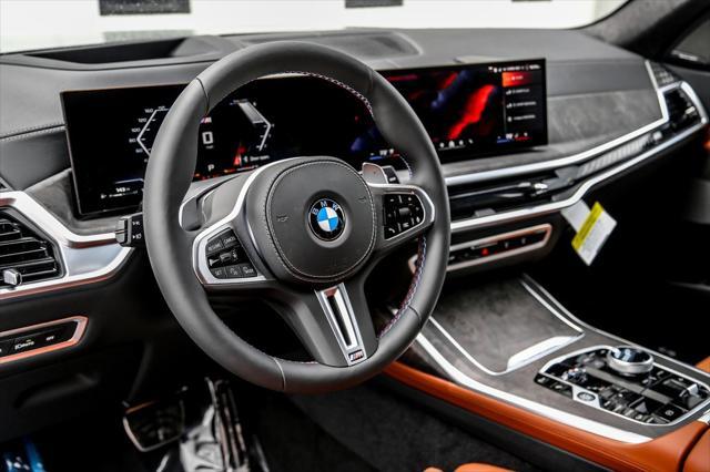 new 2025 BMW X7 car, priced at $124,375