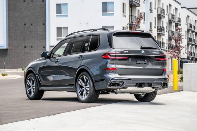 new 2025 BMW X7 car, priced at $124,375