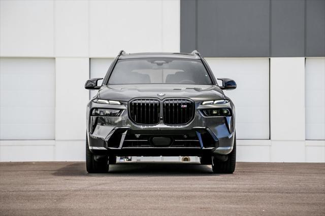new 2025 BMW X7 car, priced at $124,375