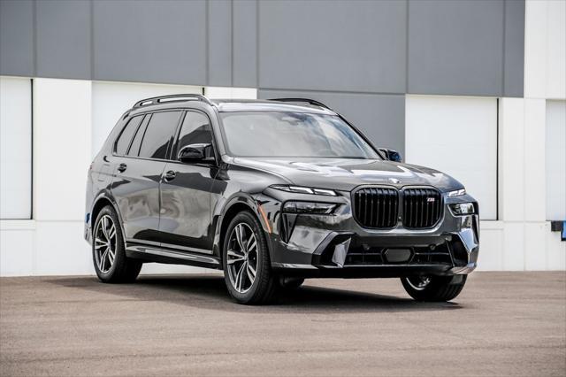 new 2025 BMW X7 car, priced at $124,375