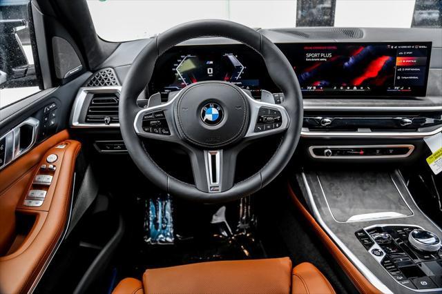 new 2025 BMW X7 car, priced at $124,375