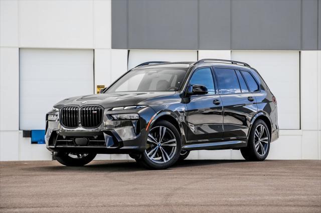new 2025 BMW X7 car, priced at $124,375