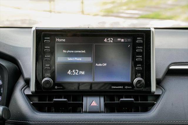 used 2021 Toyota RAV4 Hybrid car, priced at $28,995