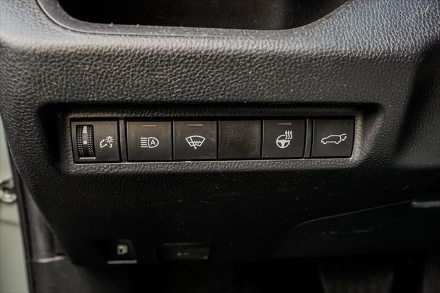 used 2021 Toyota RAV4 Hybrid car, priced at $28,995