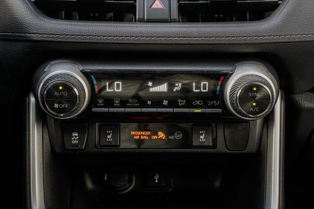 used 2021 Toyota RAV4 Hybrid car, priced at $28,995