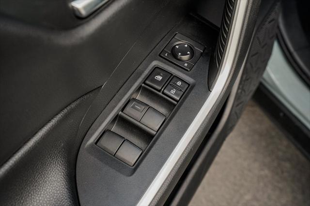 used 2021 Toyota RAV4 Hybrid car, priced at $28,995