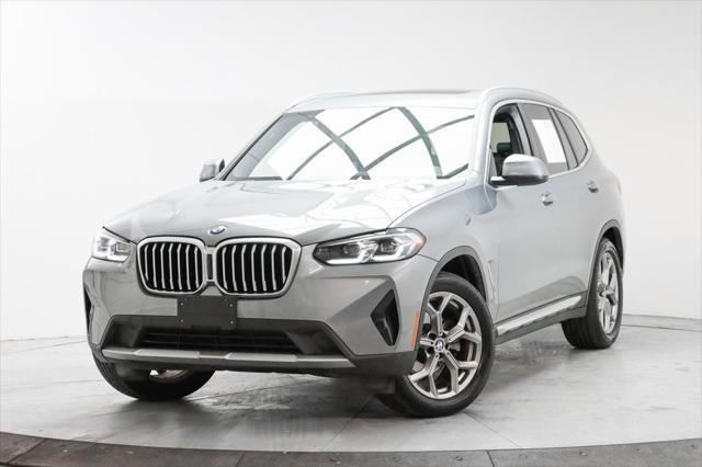 used 2023 BMW X3 car, priced at $39,495
