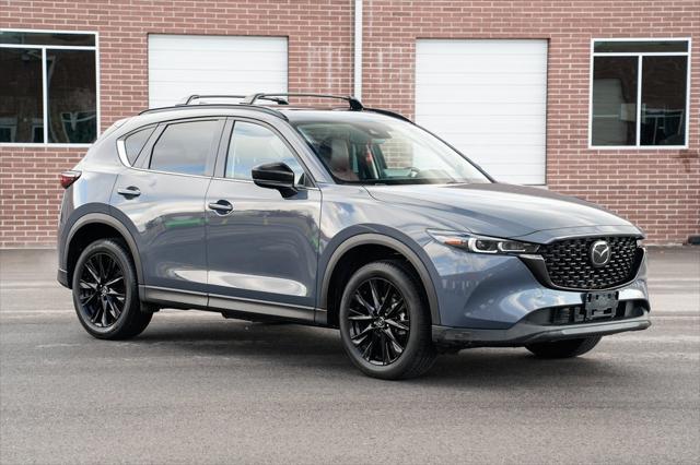 used 2023 Mazda CX-5 car, priced at $25,995