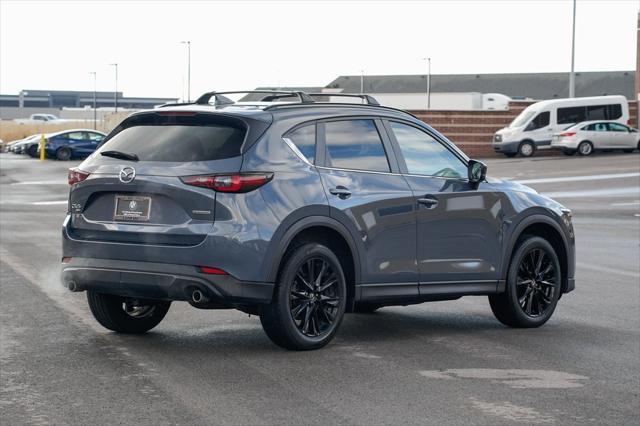 used 2023 Mazda CX-5 car, priced at $25,995