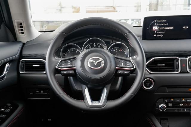 used 2023 Mazda CX-5 car, priced at $25,995