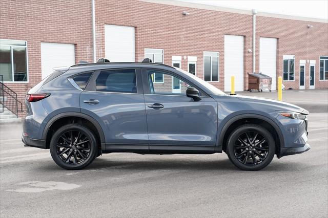 used 2023 Mazda CX-5 car, priced at $25,995