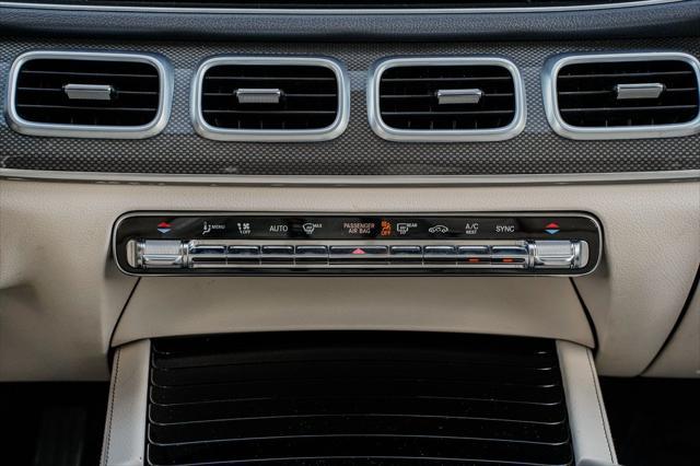 used 2020 Mercedes-Benz GLE 350 car, priced at $29,995
