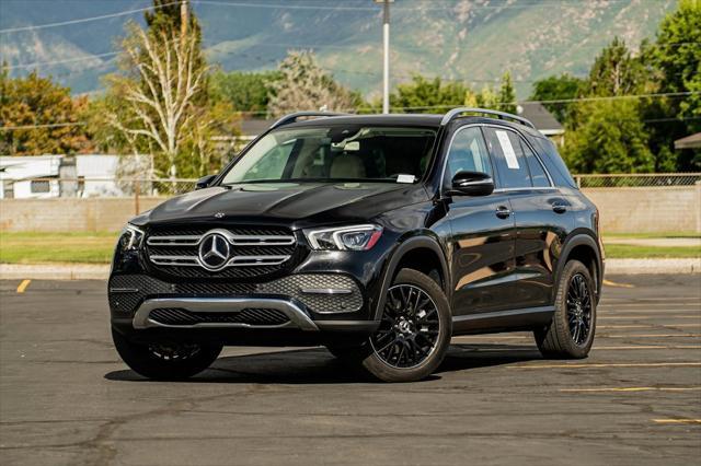 used 2020 Mercedes-Benz GLE 350 car, priced at $29,995