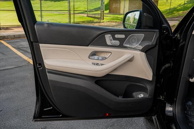 used 2020 Mercedes-Benz GLE 350 car, priced at $29,995