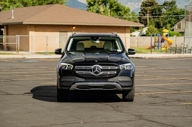 used 2020 Mercedes-Benz GLE 350 car, priced at $29,995