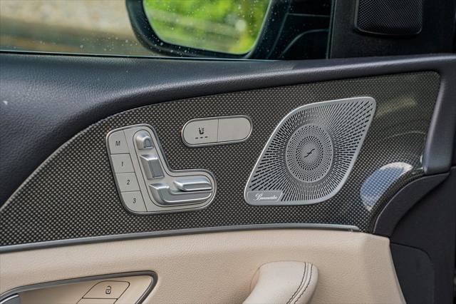 used 2020 Mercedes-Benz GLE 350 car, priced at $29,995