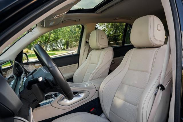 used 2020 Mercedes-Benz GLE 350 car, priced at $29,995