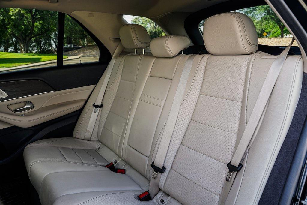 used 2020 Mercedes-Benz GLE 350 car, priced at $27,995