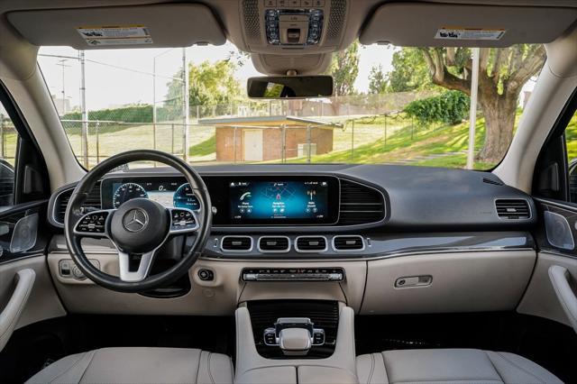 used 2020 Mercedes-Benz GLE 350 car, priced at $29,995