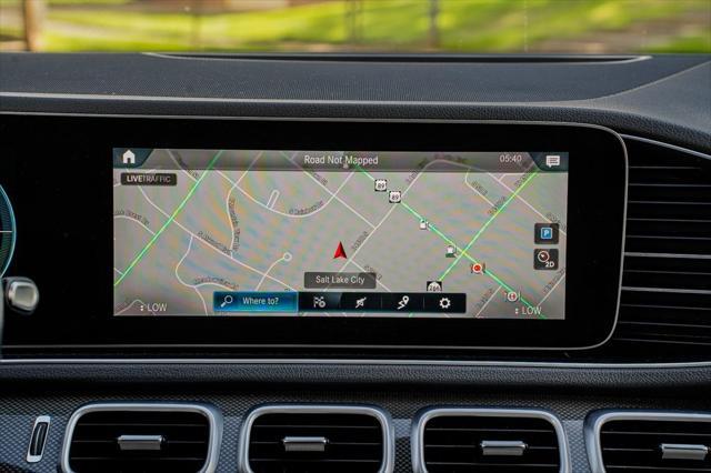 used 2020 Mercedes-Benz GLE 350 car, priced at $29,995