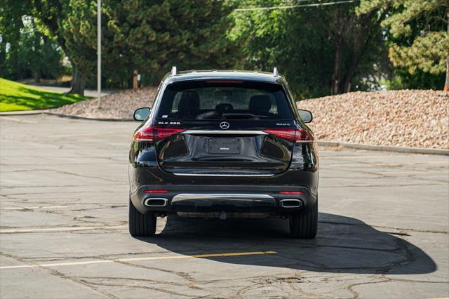 used 2020 Mercedes-Benz GLE 350 car, priced at $29,995