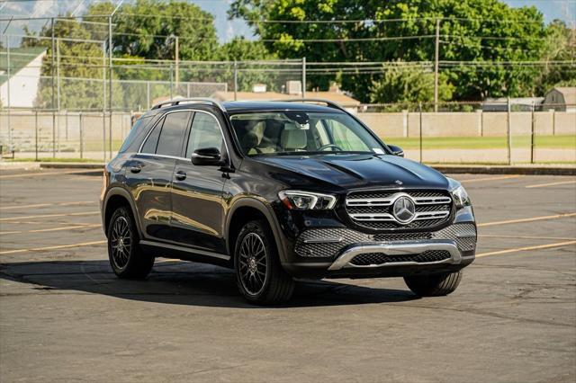 used 2020 Mercedes-Benz GLE 350 car, priced at $29,995
