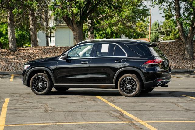 used 2020 Mercedes-Benz GLE 350 car, priced at $29,995