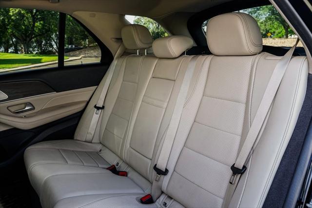 used 2020 Mercedes-Benz GLE 350 car, priced at $29,995