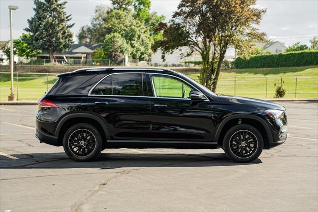 used 2020 Mercedes-Benz GLE 350 car, priced at $29,995