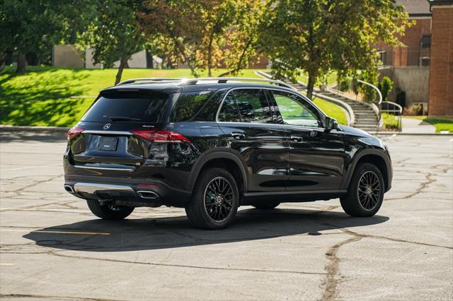 used 2020 Mercedes-Benz GLE 350 car, priced at $29,995
