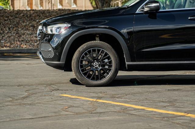 used 2020 Mercedes-Benz GLE 350 car, priced at $29,995