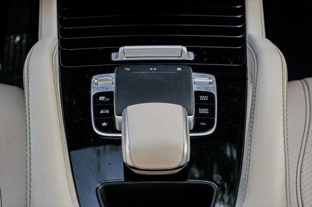 used 2020 Mercedes-Benz GLE 350 car, priced at $29,995