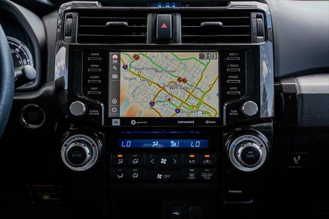 used 2020 Toyota 4Runner car, priced at $49,995