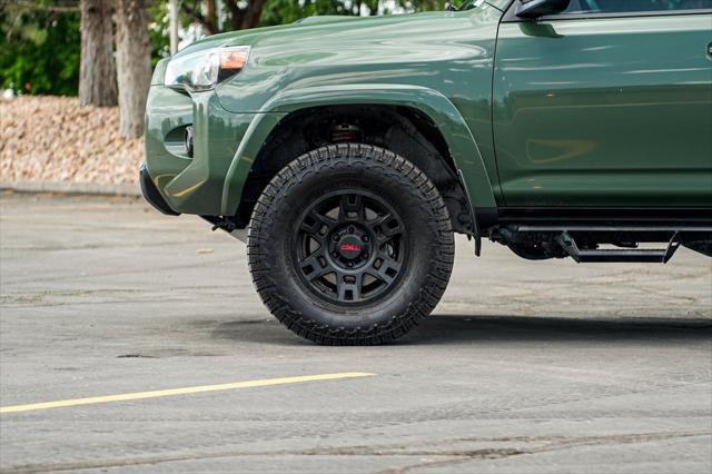 used 2020 Toyota 4Runner car, priced at $49,995