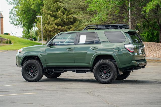 used 2020 Toyota 4Runner car, priced at $49,995