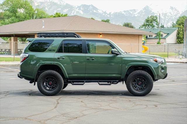 used 2020 Toyota 4Runner car, priced at $49,995