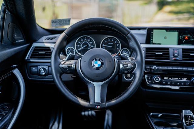 used 2017 BMW 340 Gran Turismo car, priced at $16,995