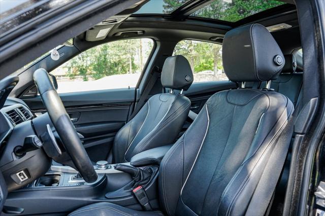 used 2017 BMW 340 Gran Turismo car, priced at $16,995