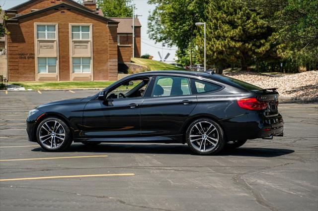 used 2017 BMW 340 Gran Turismo car, priced at $16,995