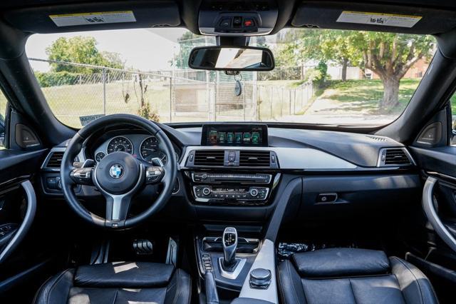 used 2017 BMW 340 Gran Turismo car, priced at $16,995
