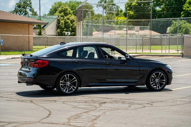 used 2017 BMW 340 Gran Turismo car, priced at $16,995