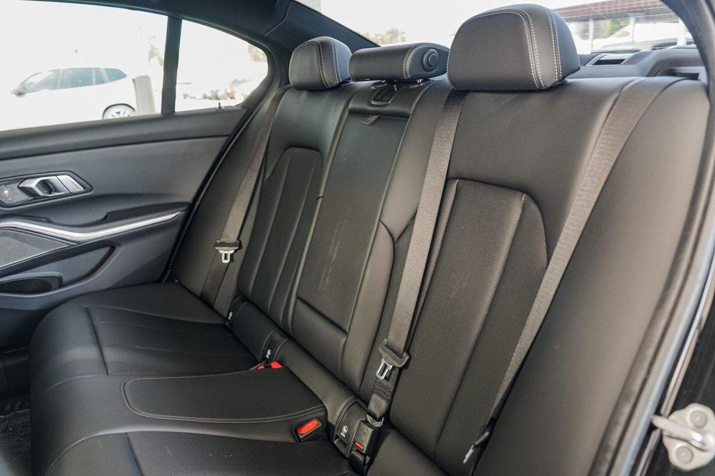 used 2023 BMW M340 car, priced at $48,495