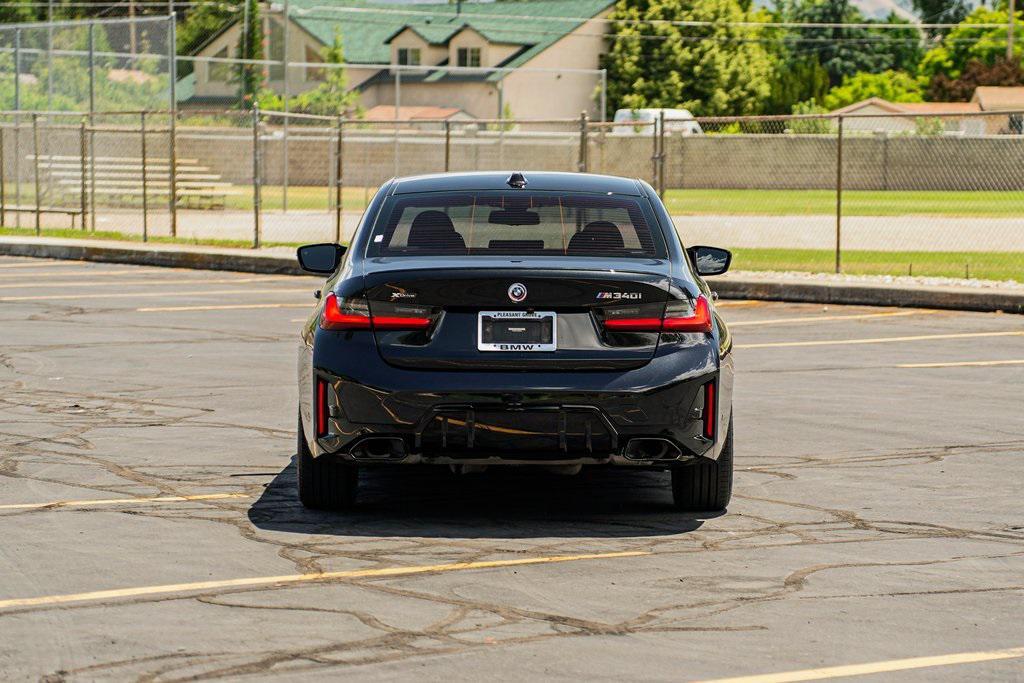 used 2023 BMW M340 car, priced at $48,495